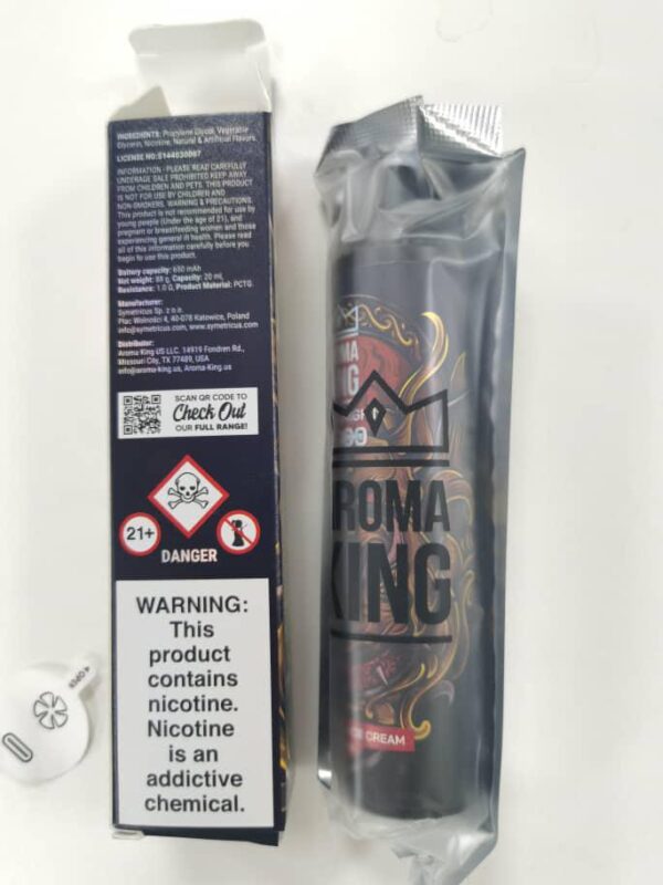 Aroma King 10000 Puffs Dark Knight - Image 3