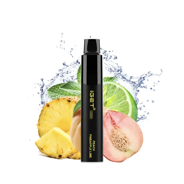 IGET Legend 4000 Puffs - Image 2