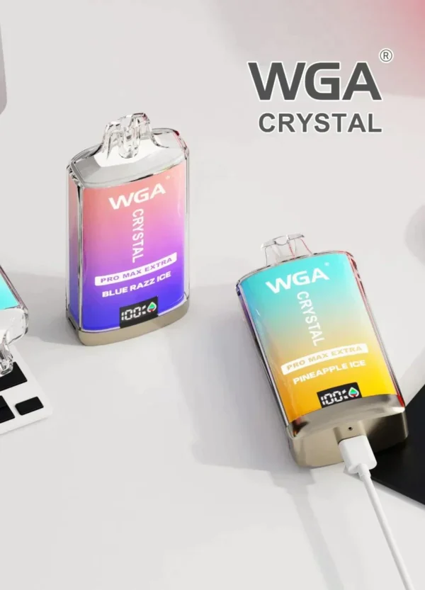 WGA Crystal  15000 Vape - Image 4