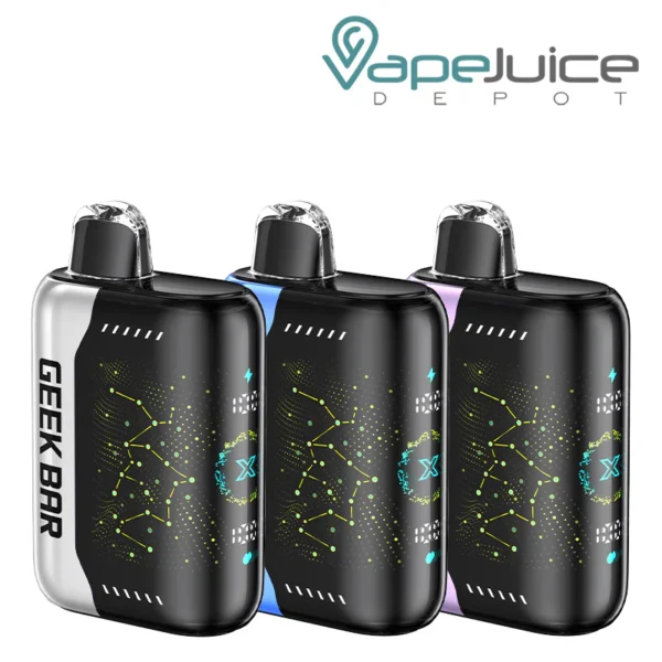 Geek Bar Pulse X 25000 Disposable
