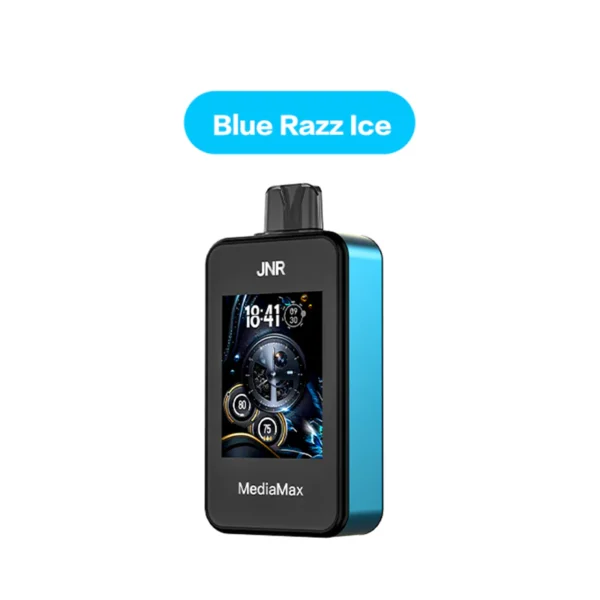 JNR Media Max 40000 Puffs Disposable Vape - Image 2