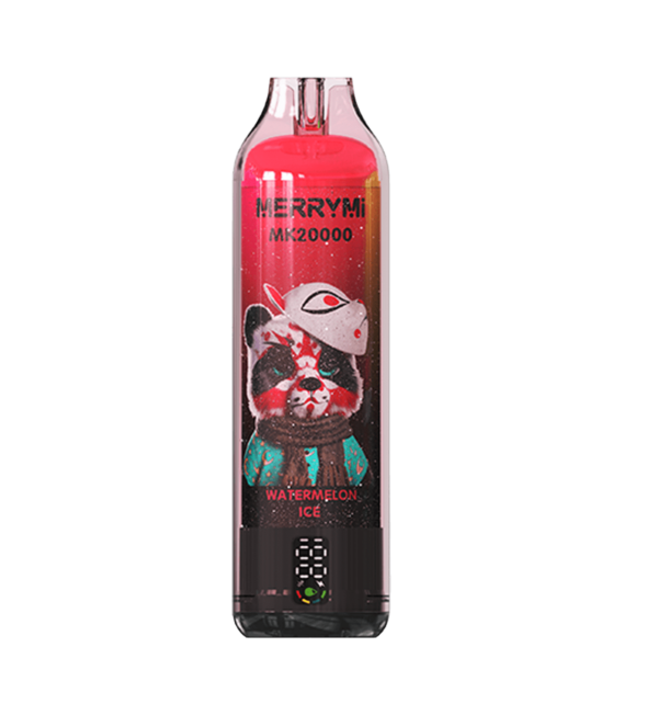 Disposable e-cigarettes Merrymi MK20000 puffs